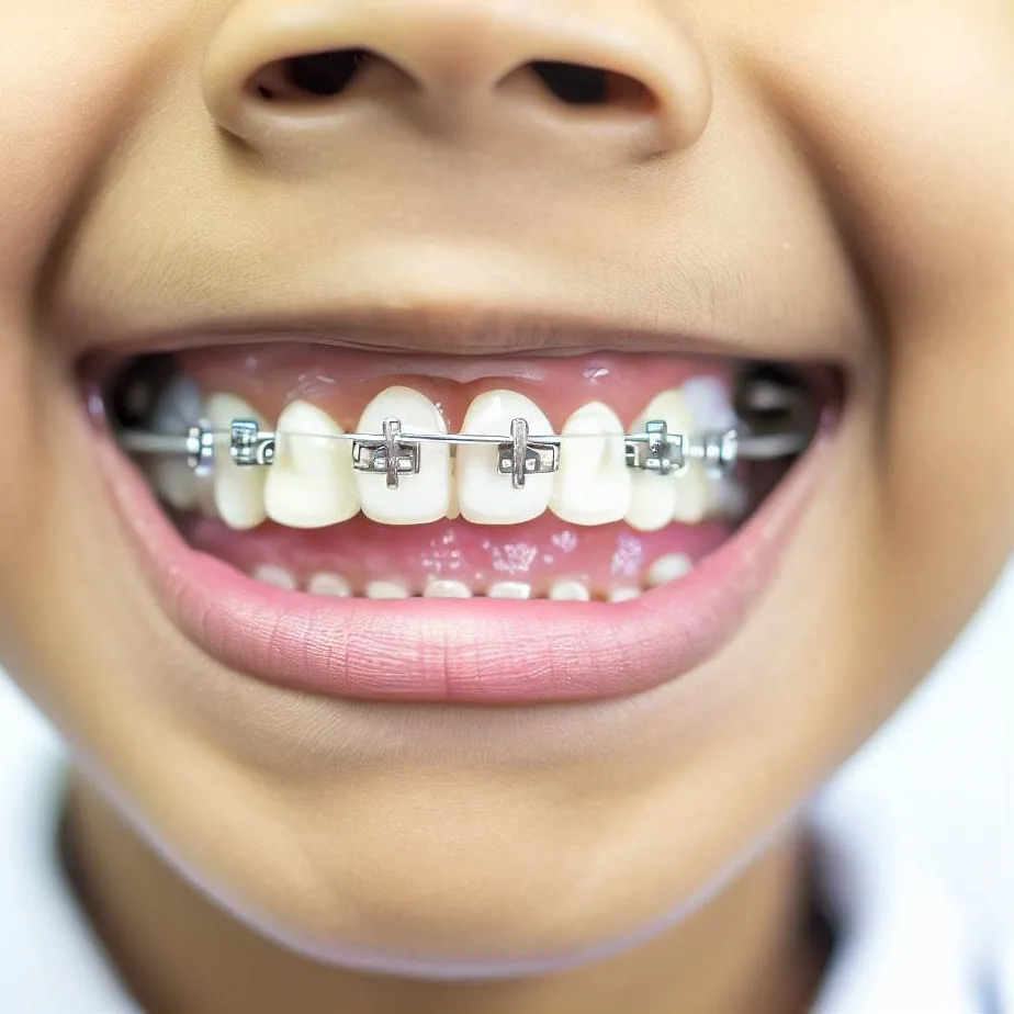Jak Wygląda Aparat na Zęby dla Dzieci
