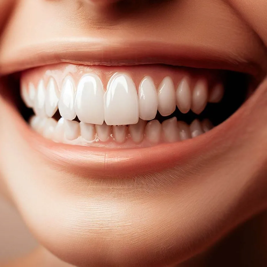 Jak Wyglądają Zdrowe Zęby?