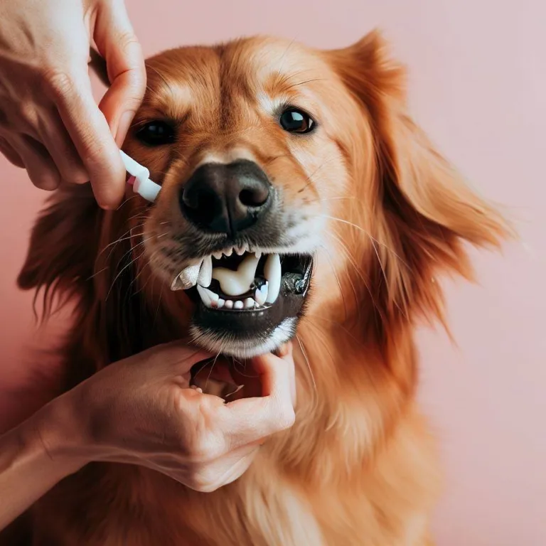Jak czyścić psu zęby