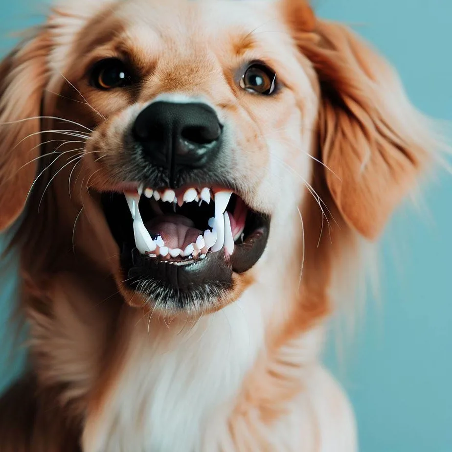 Jak dbać o zęby psa