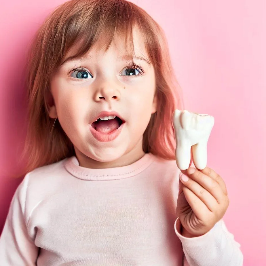 Jak długo wychodzi ząb u niemowlaka?