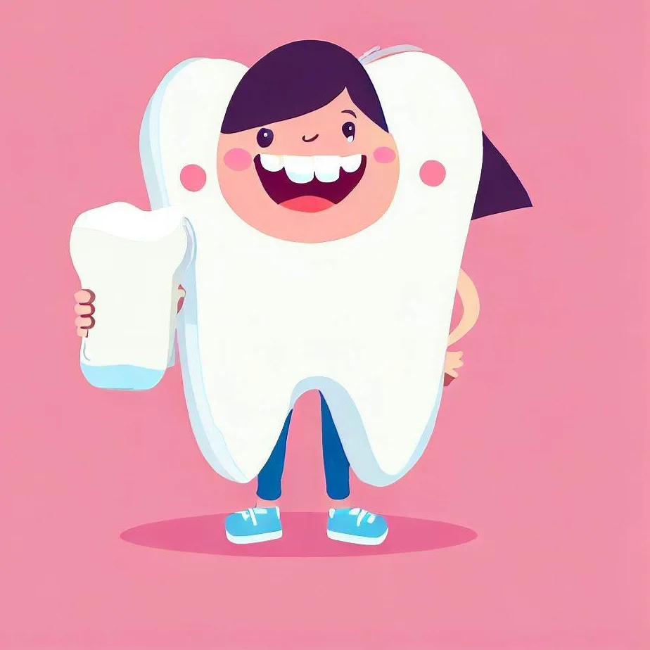 Jak wychodzą zęby mleczne?