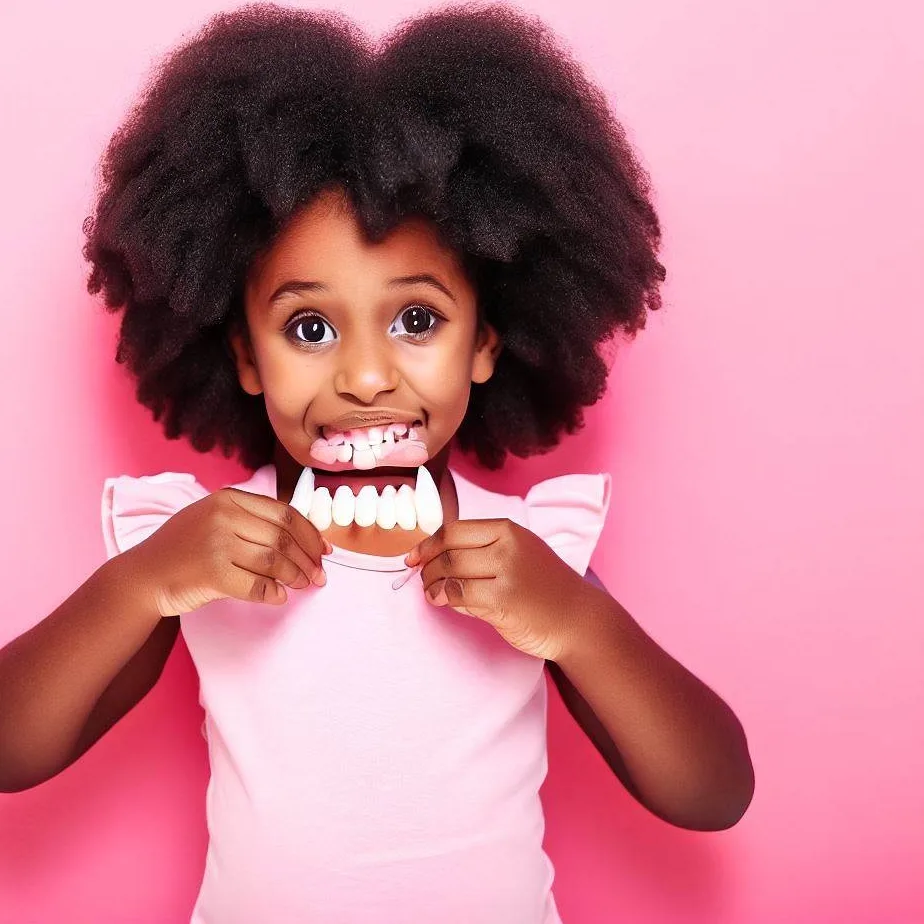 Jak wychodzą zęby u dzieci?
