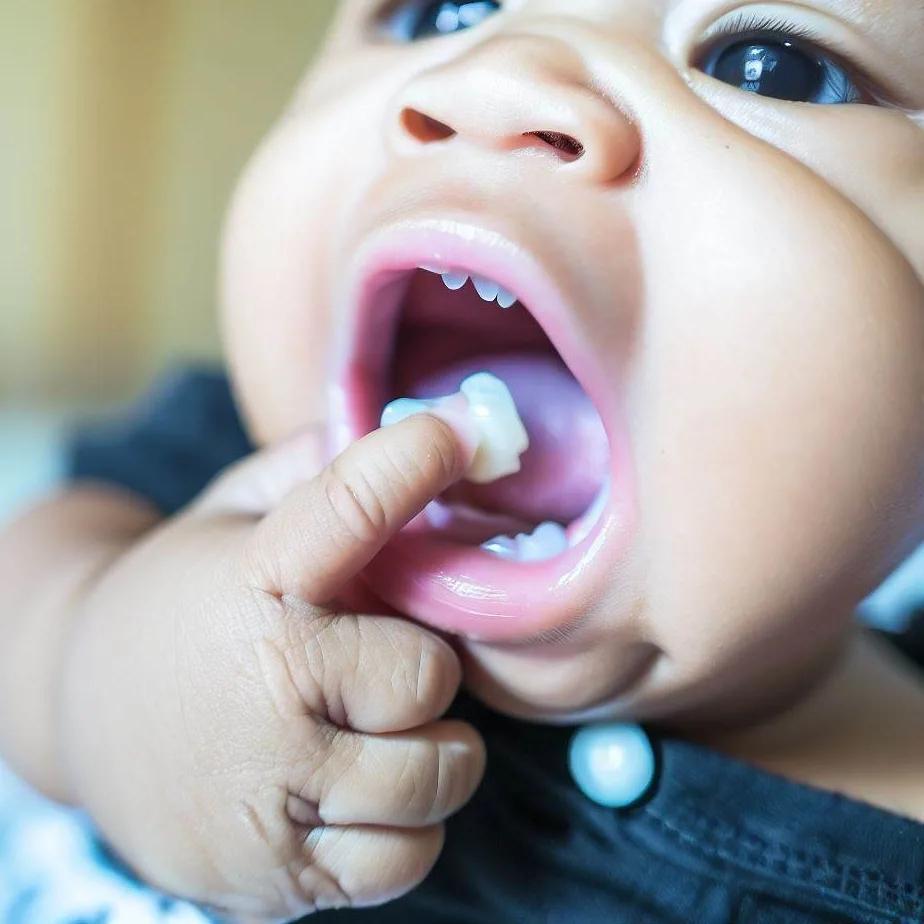 Kiedy dziecku wychodzą pierwsze zęby