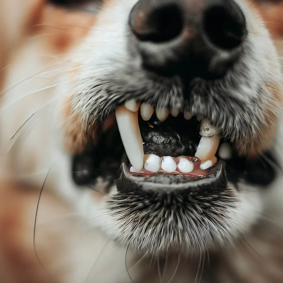 Kiedy psom wypadają zęby?