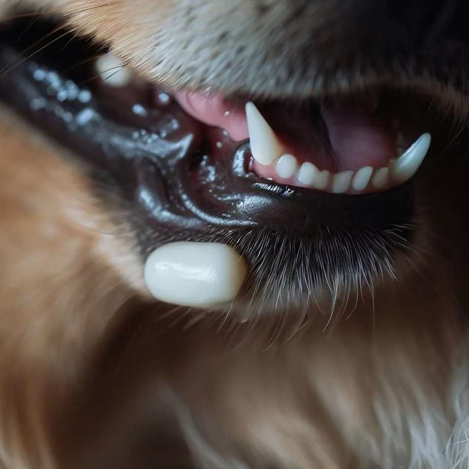 Kiedy psu wypadają zęby mleczne