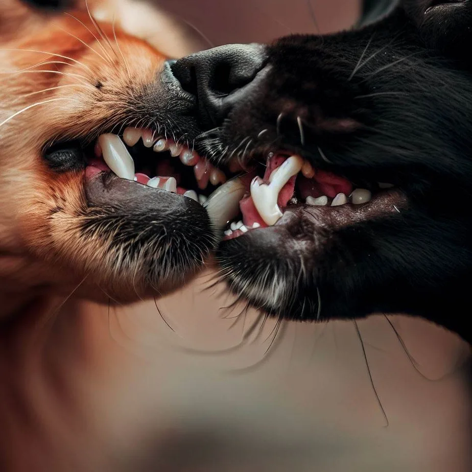 Kiedy psy wymieniają zęby